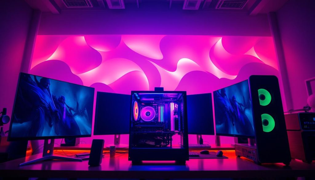4K streaming gaming