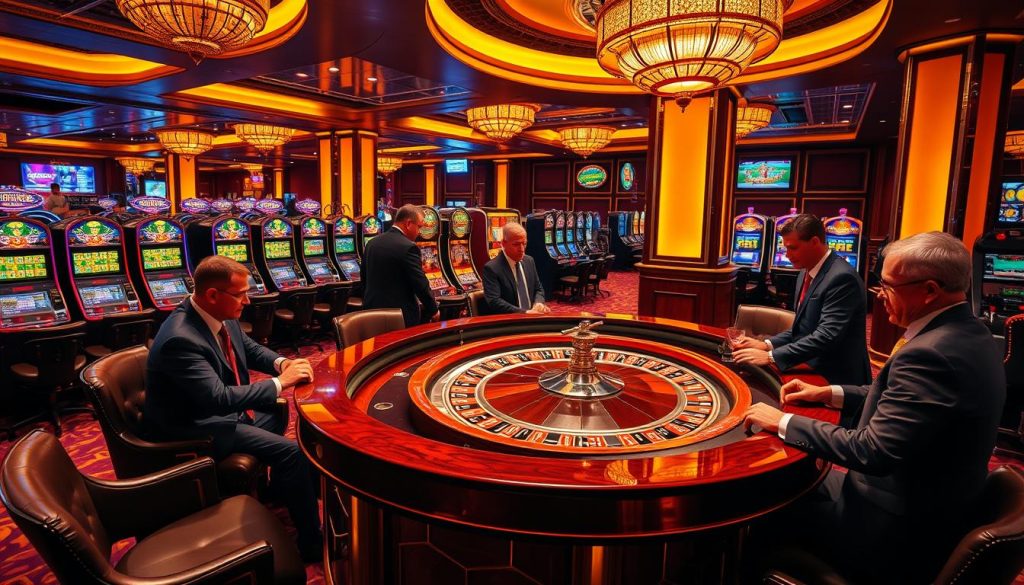 Live Casino