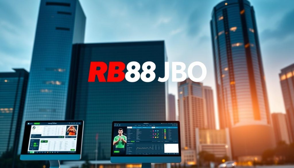 RB88 JBO แพลตฟอร์มพนันออนไลน์คุณภาพสูง