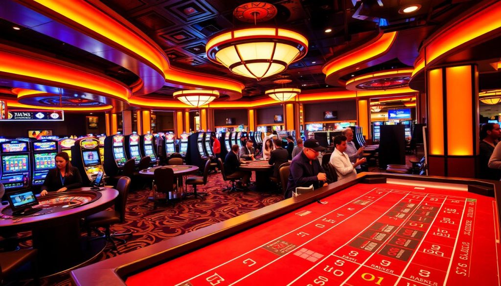 live casino games