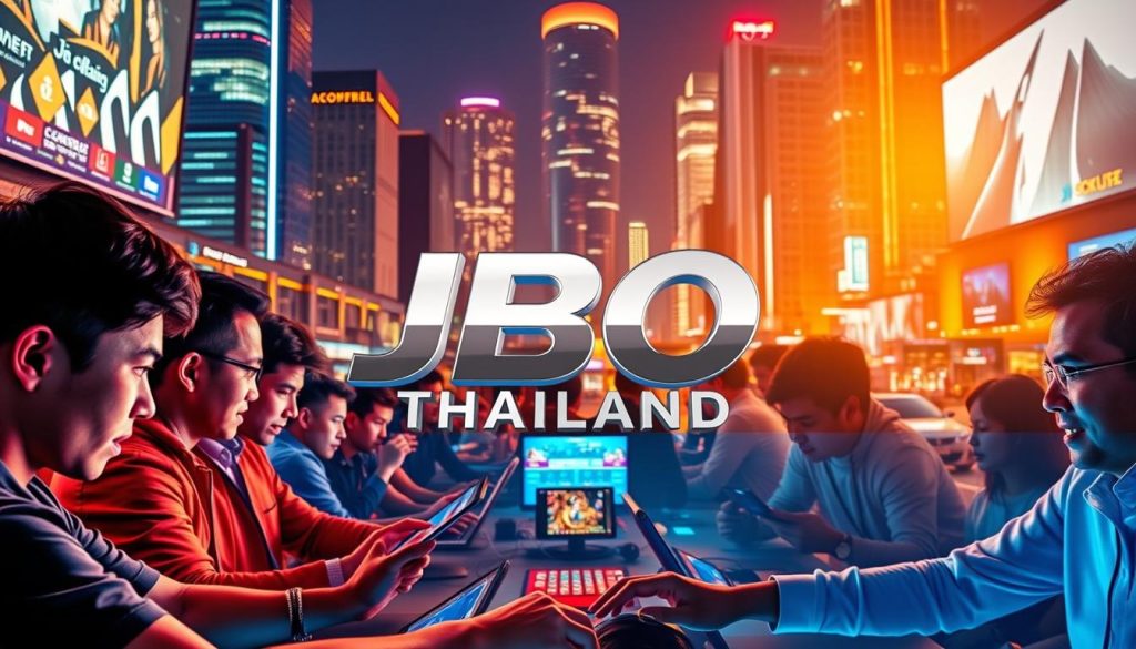 ชื่อเสียงระดับโลก JBO Thailand