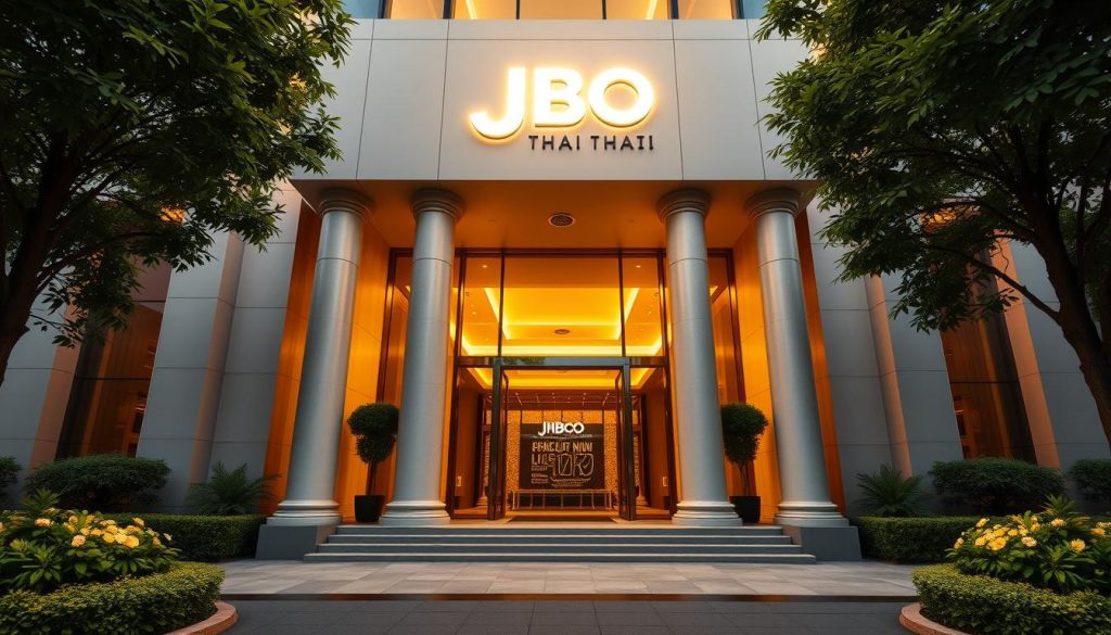 ทางเข้า jbo