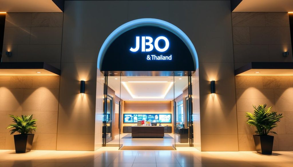 ทางเข้า jbo thailand