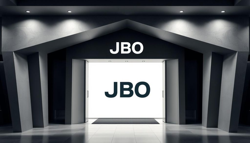 ทางเข้าเว็บหลัก JBO