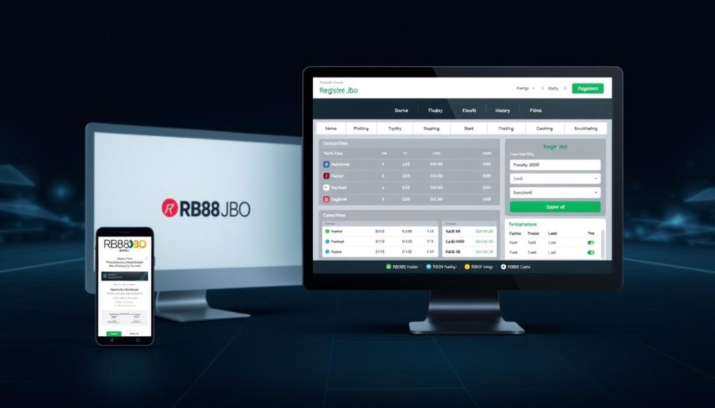 ธุรกรรมออนไลน์ RB88 JBO