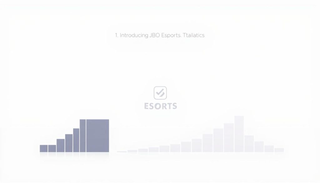 สถิติผู้ใช้เกมส์ JBO Esports