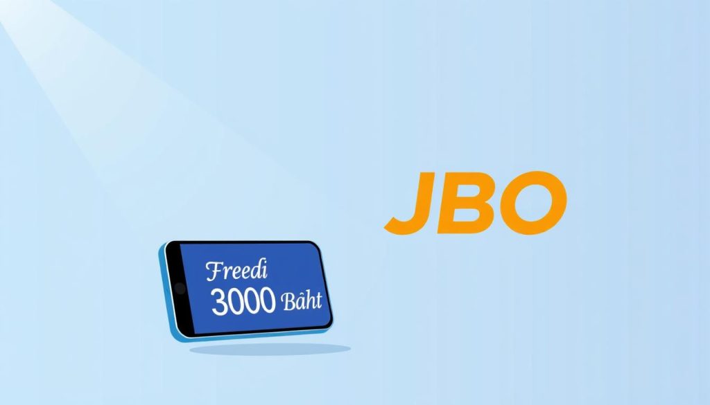 เงื่อนไขเครดิตฟรี JBO