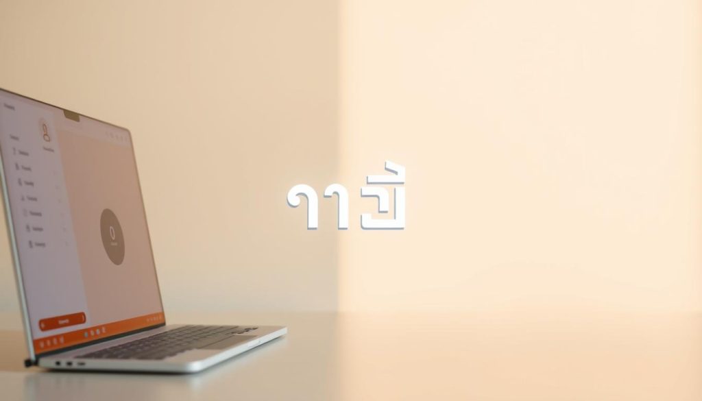 แพลตฟอร์มภาษาไทย