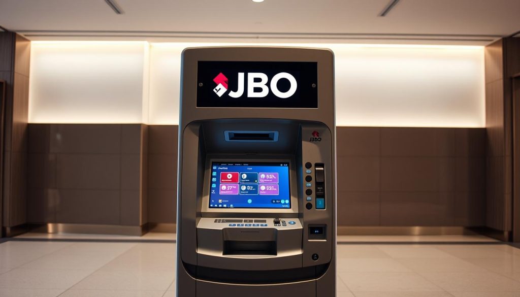 ระบบฝากถอนอัตโนมัติ JBO